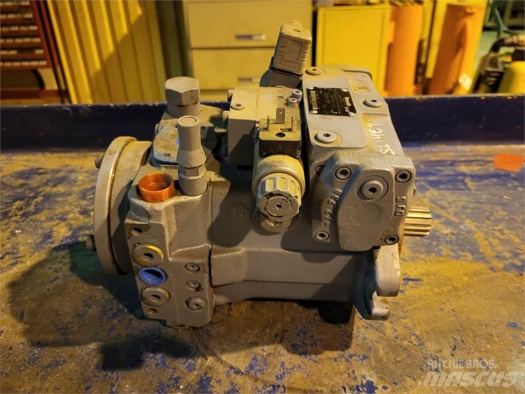 Rexroth R902079986 ウォーターポンプ