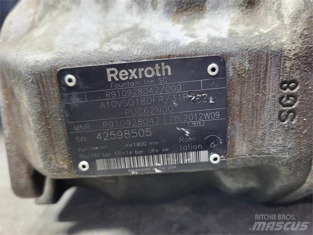 Rexroth R910928042 ウォーターポンプ