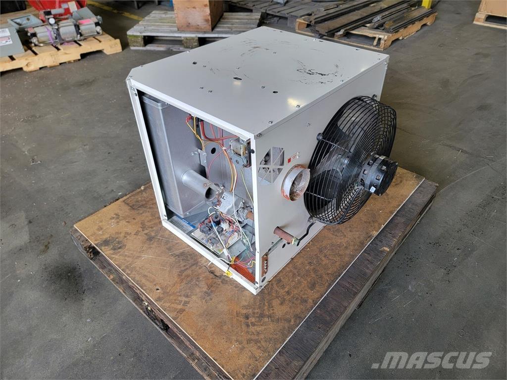  REZNOR V3 Tcore2 加熱・解凍設備