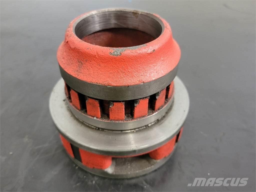  RIDGID 37415 パイプライン敷設機械