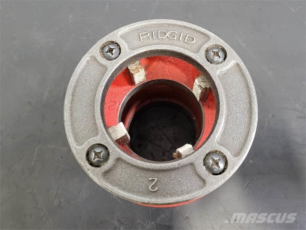  RIDGID 37415 パイプライン敷設機械