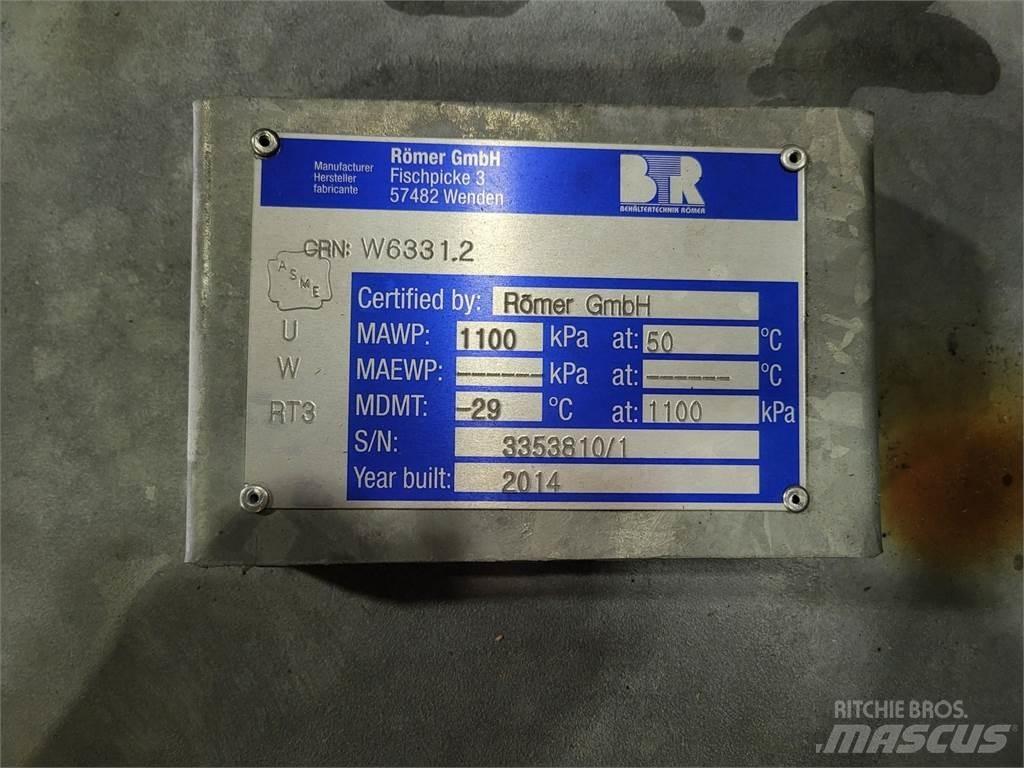  ROMER GMBH 掘削装置アクセサリー・アタッチメント及びスペアパーツ