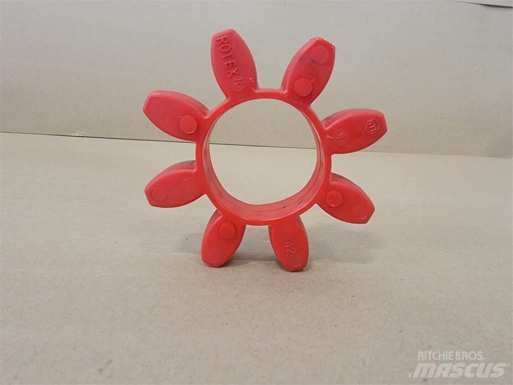 Rotex GR42 その他部品