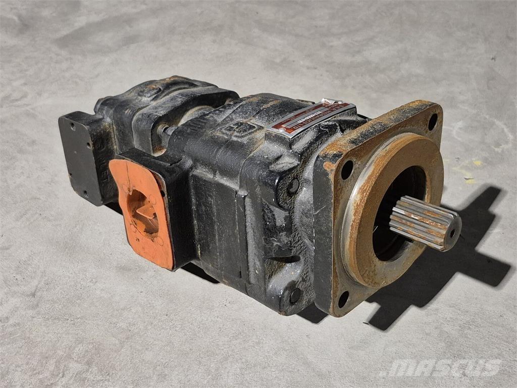  S.E.R. HYDRAULICS LTD. ウォーターポンプ