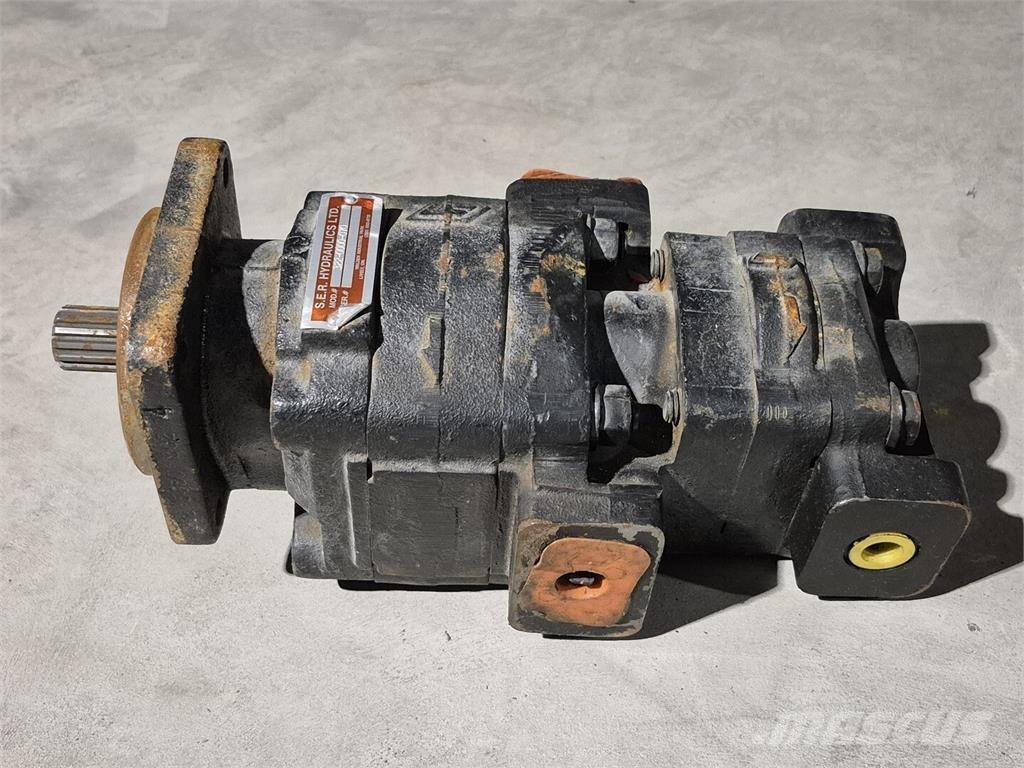  S.E.R. HYDRAULICS LTD. ウォーターポンプ