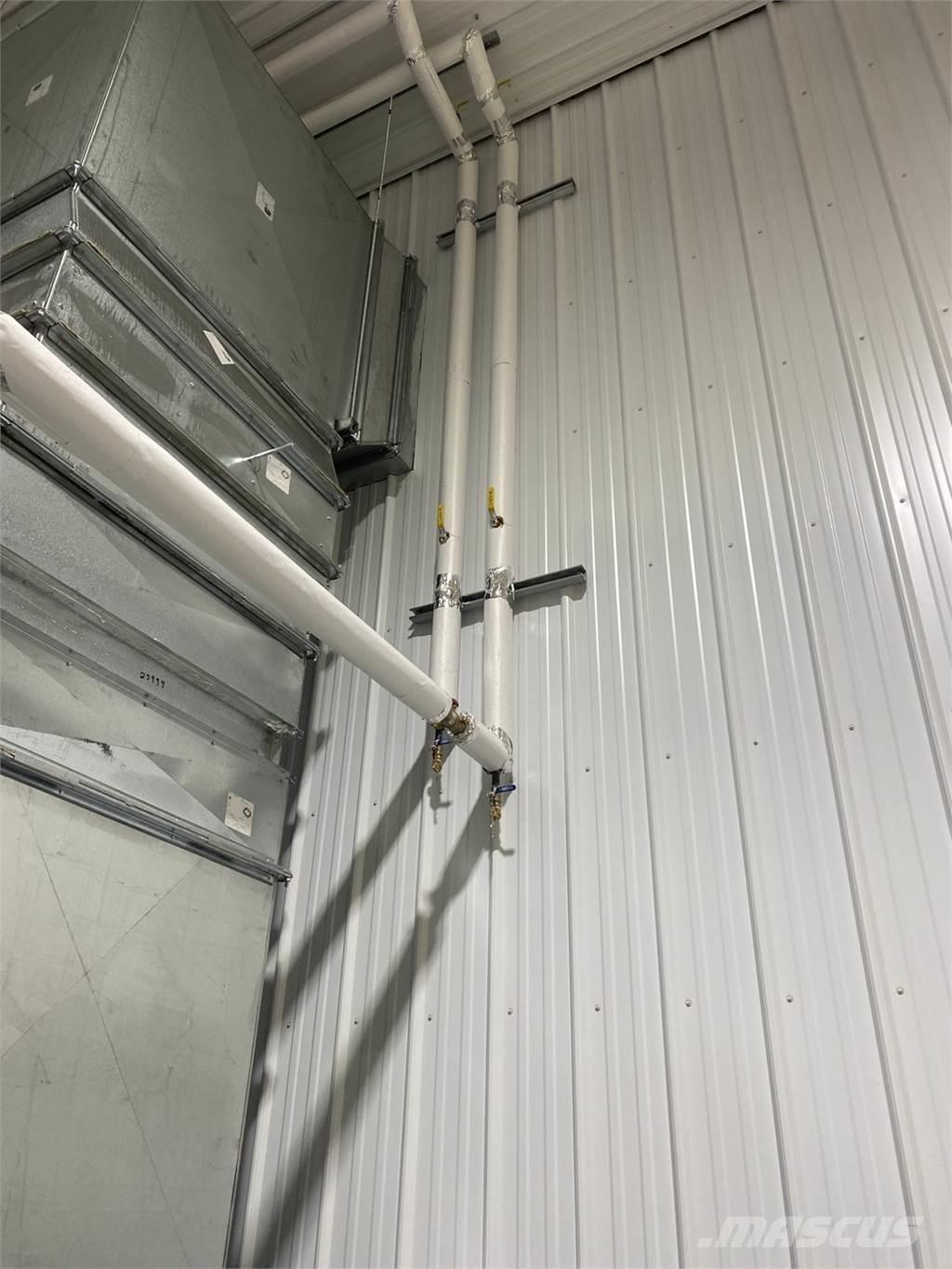  S&K MECHANICAL 加熱・解凍設備