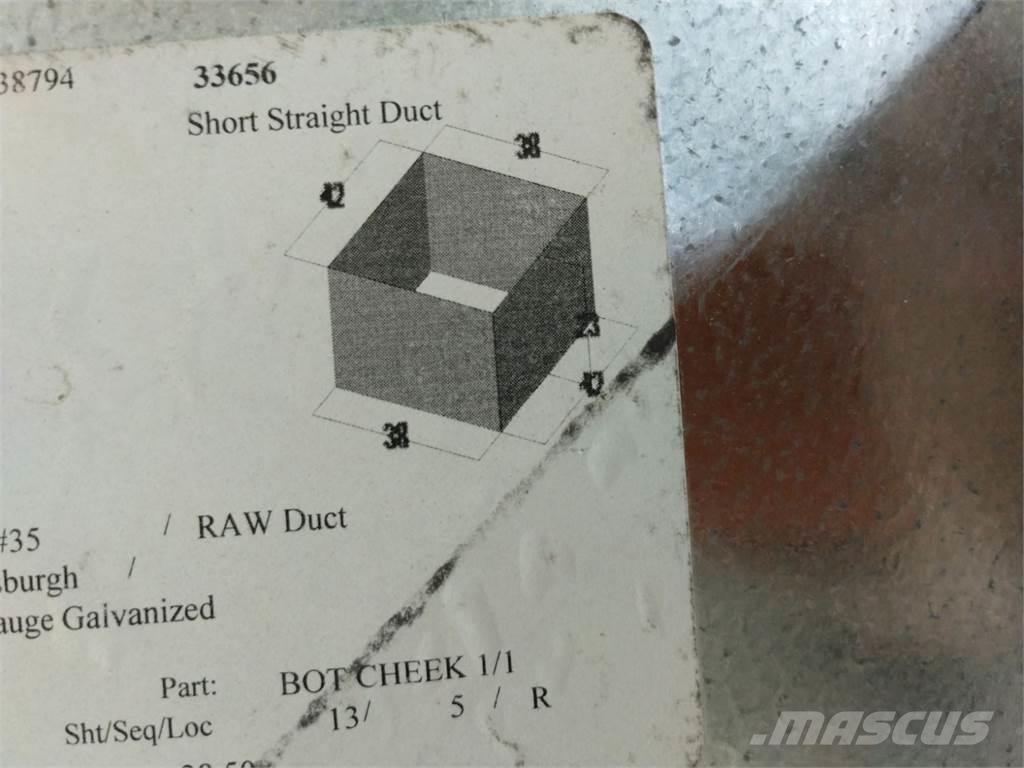  S&K MECHANICAL 加熱・解凍設備