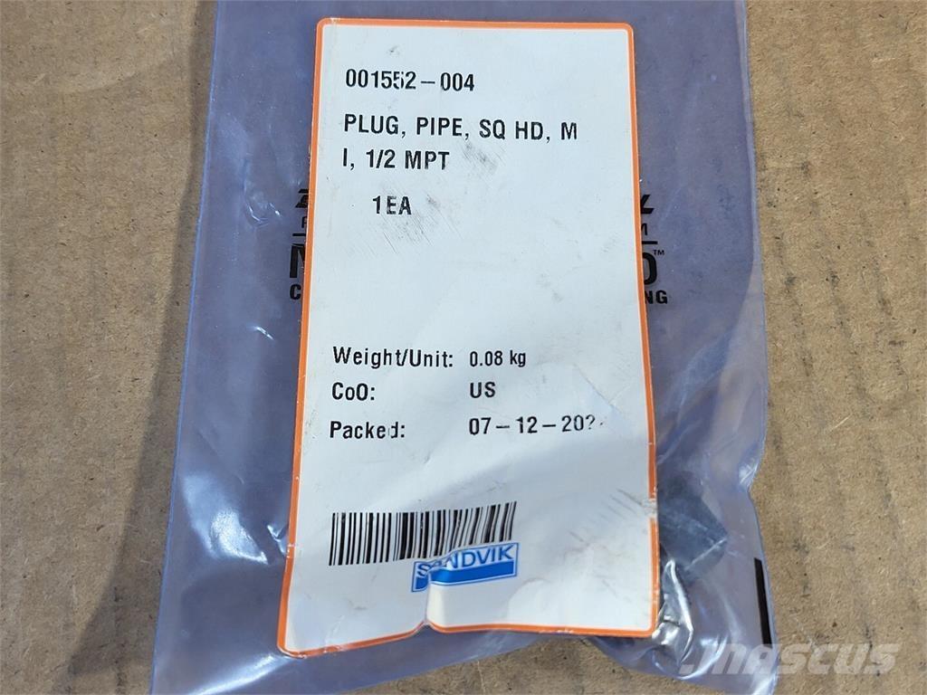 Sandvik 001552-004 その他部品