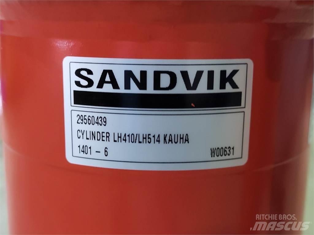Sandvik 29560439 トラック・トレーラー - 　その他