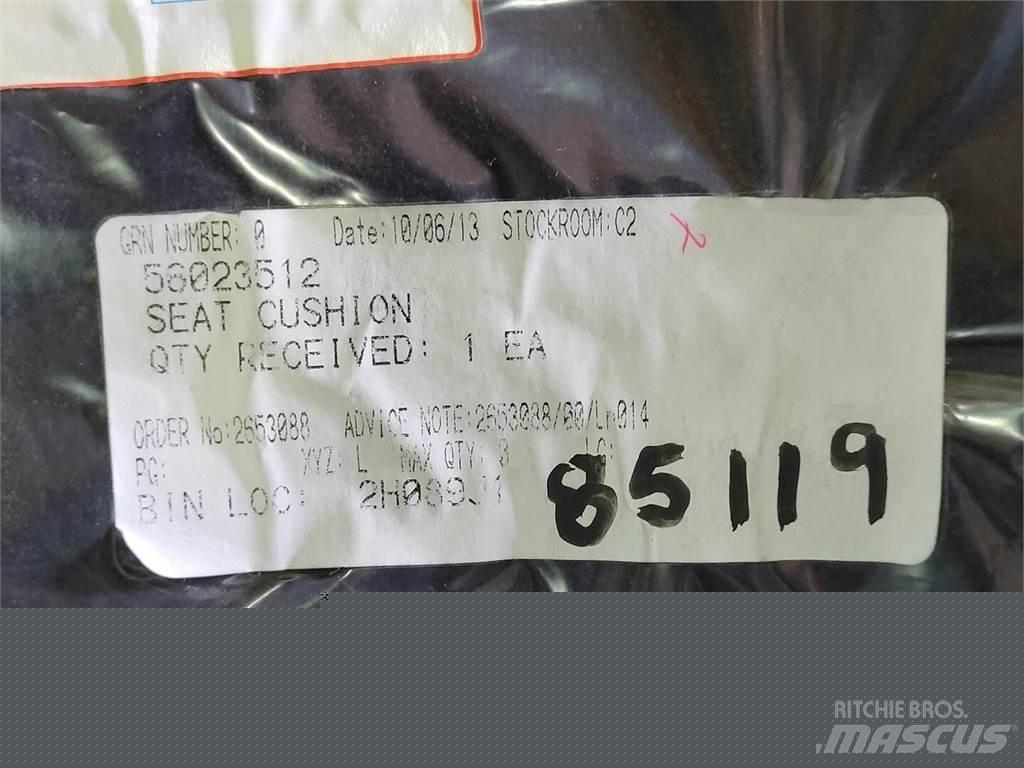 Sandvik 56023512 他の地下設備
