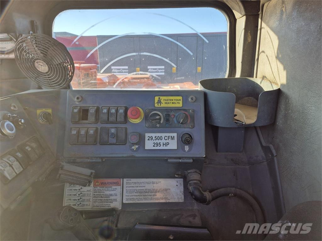 Sandvik LH410 その他部品