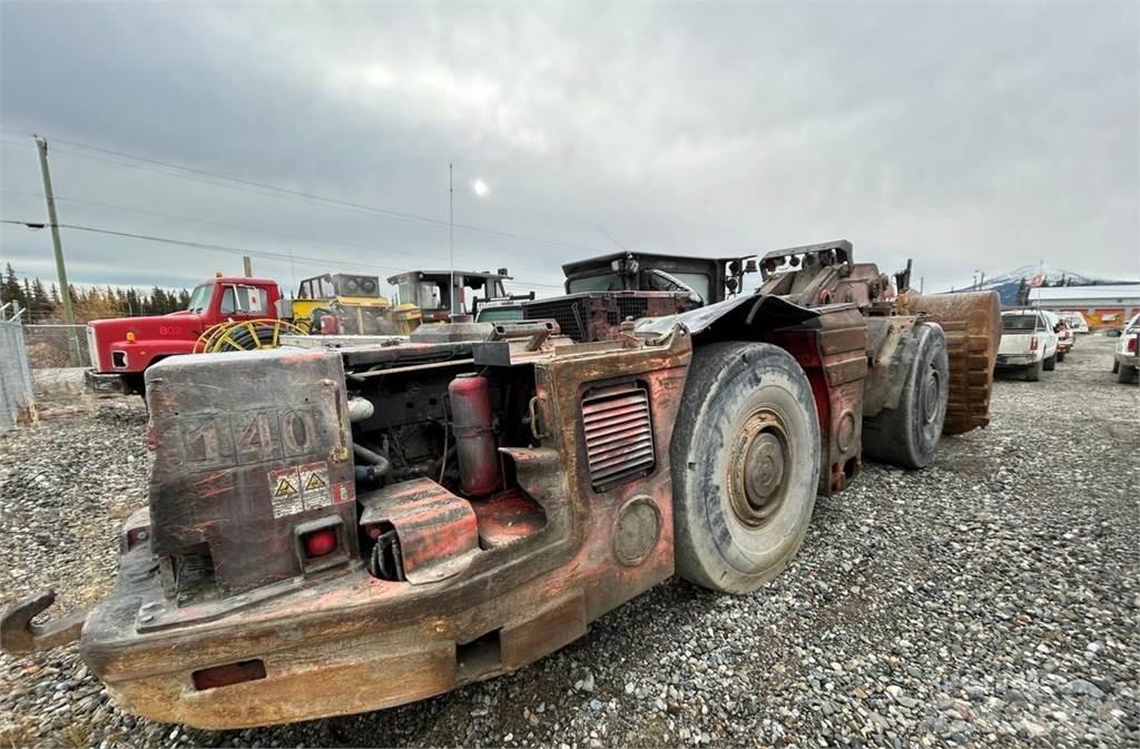Sandvik LH410 Loader その他部品