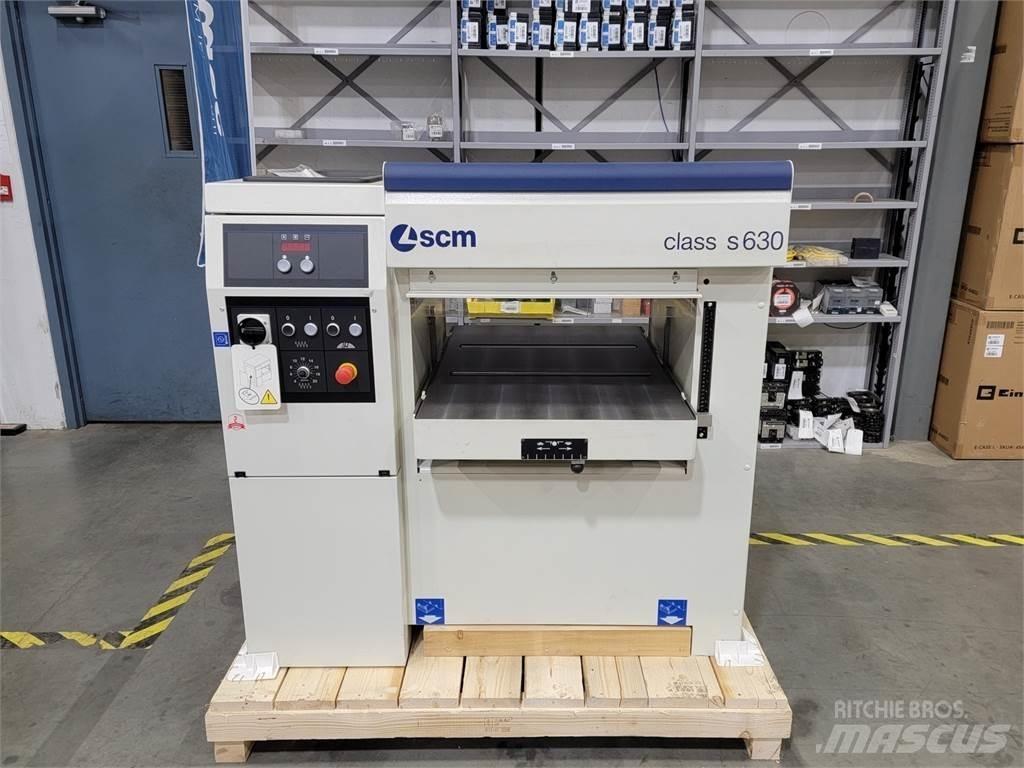  SCM class s 630 プレーナ