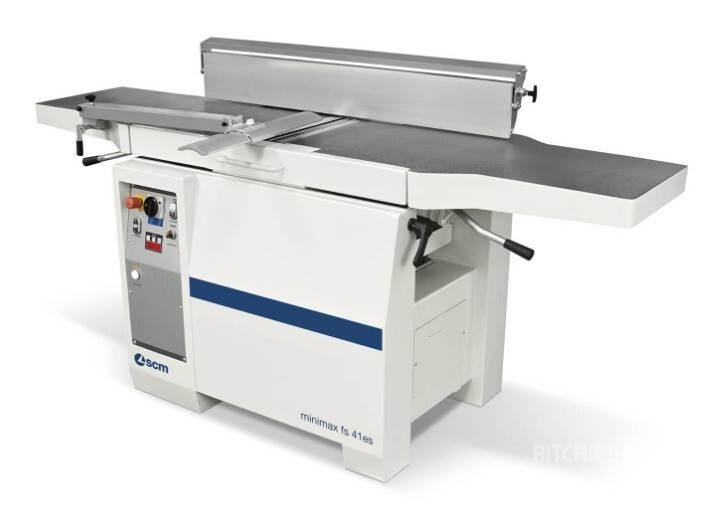 SCM minimax fs 41es プレーナ