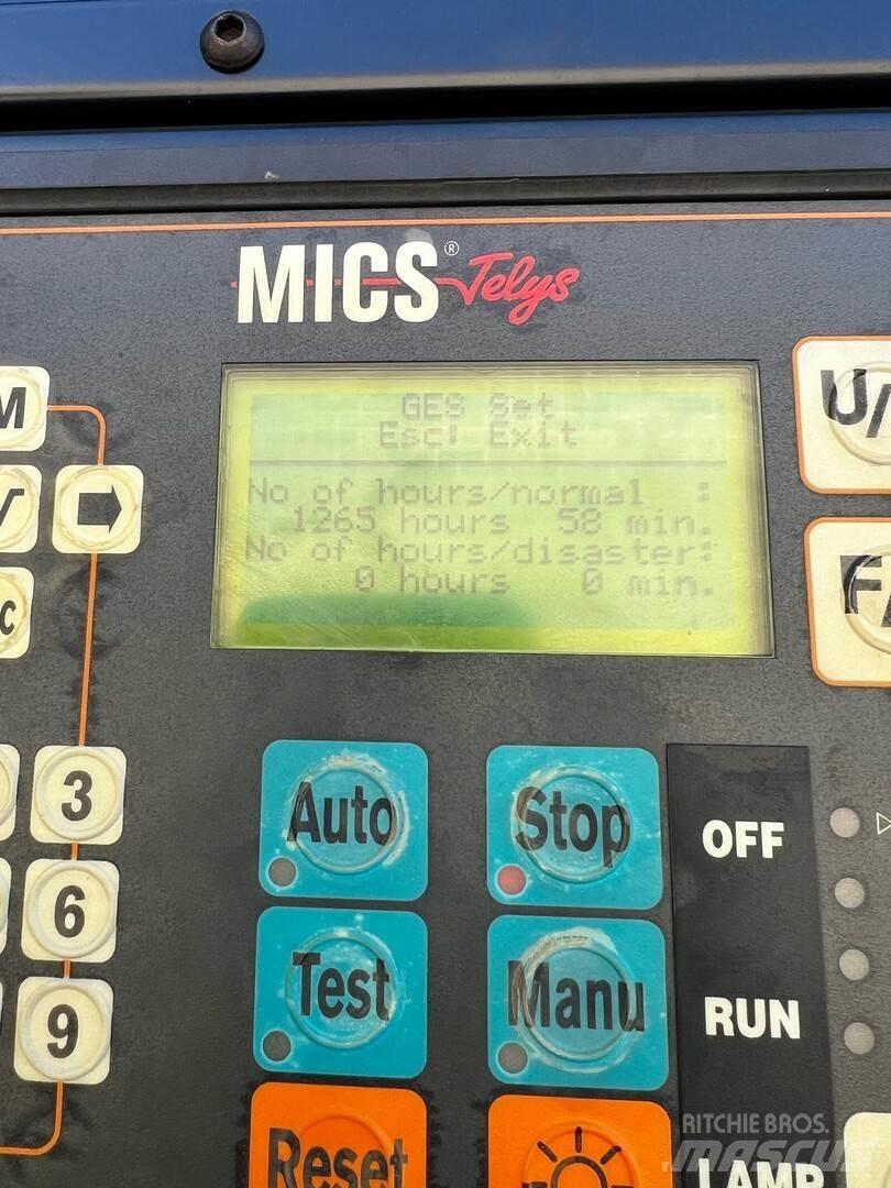 Sdmo GS500UC ディーゼル発電機