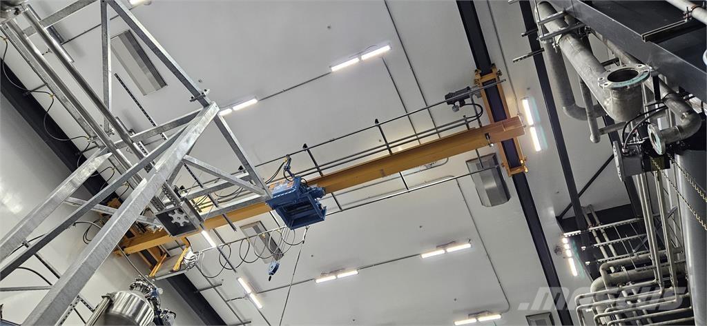  SHAWBOX オーバーヘッド、ガントリークレーン