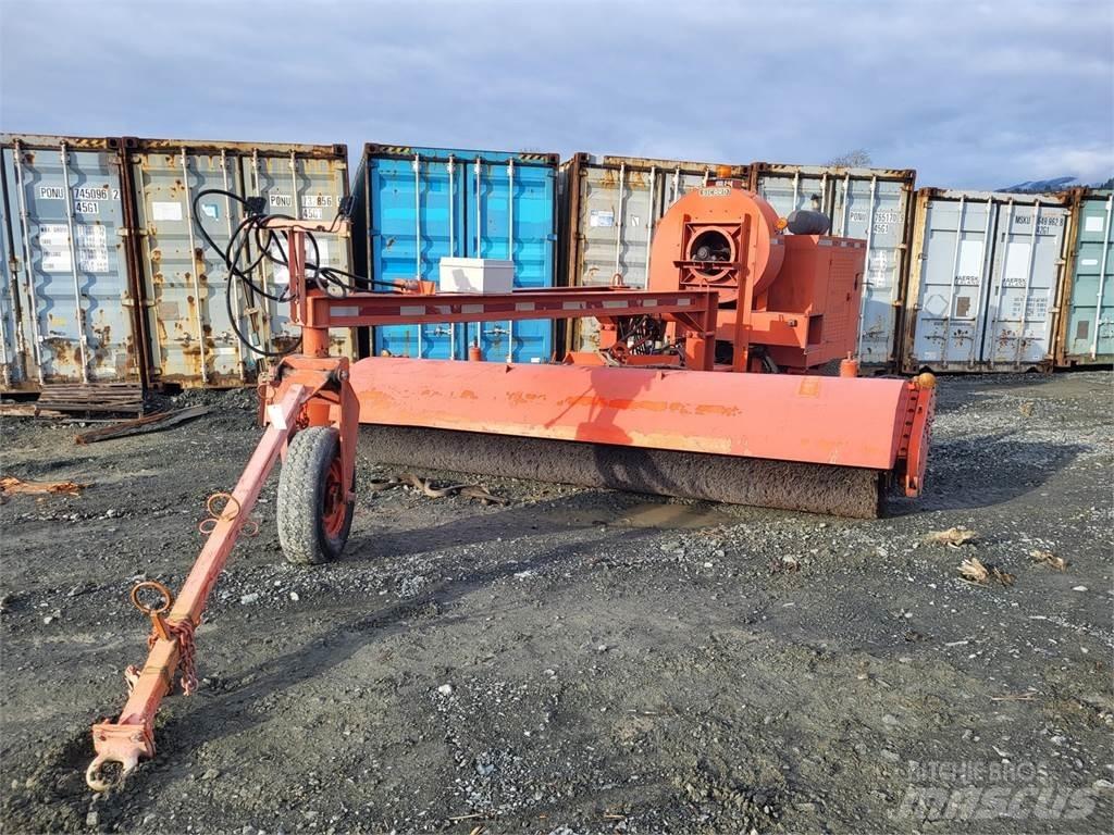 Sicard SW314D-C ユーティリティー機械