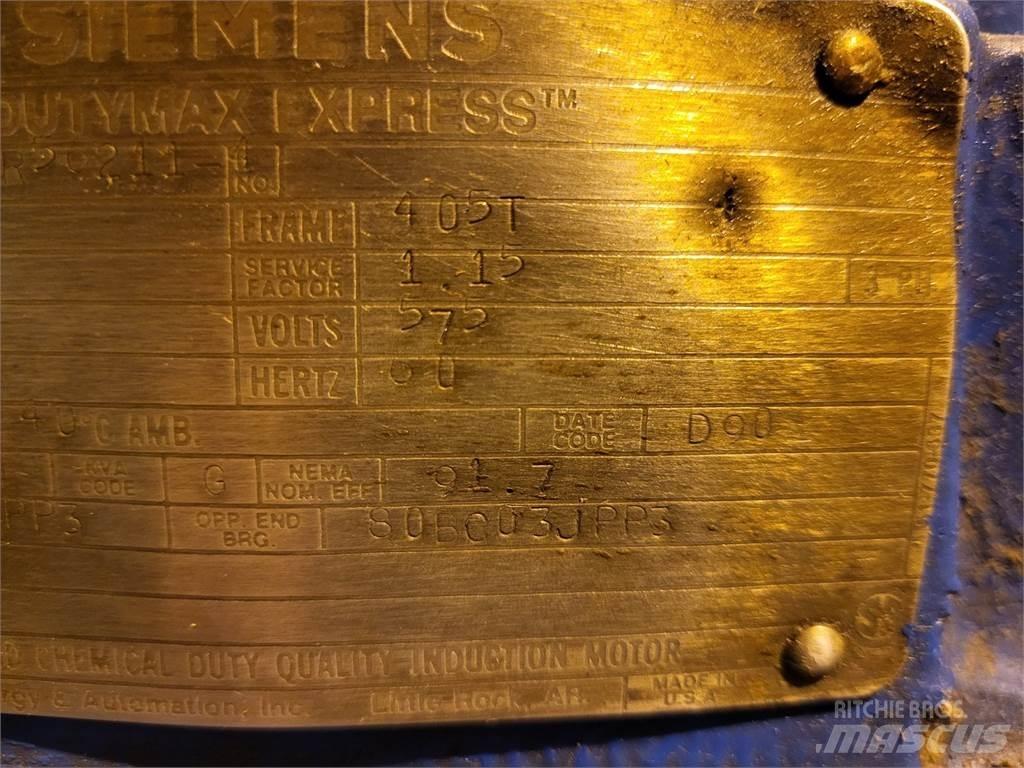 Siemens  産業用エンジン