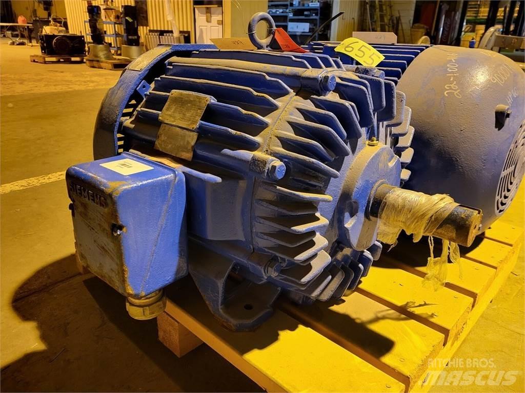 Siemens 51-505-191 産業用エンジン