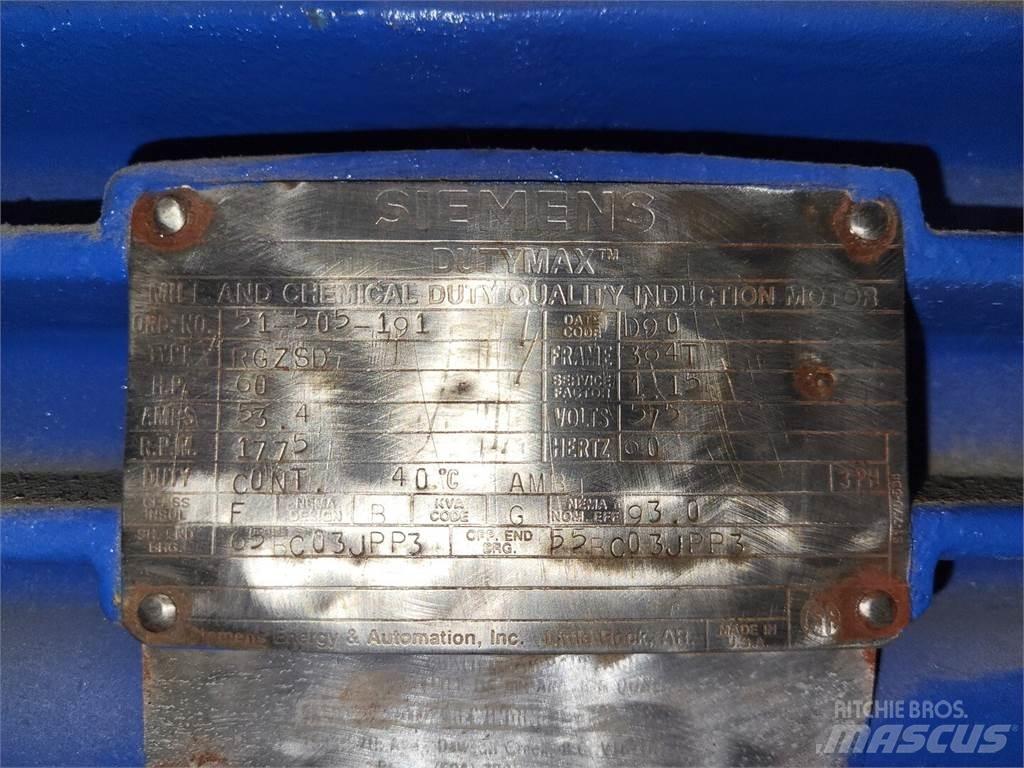 Siemens 51-505-191 産業用エンジン