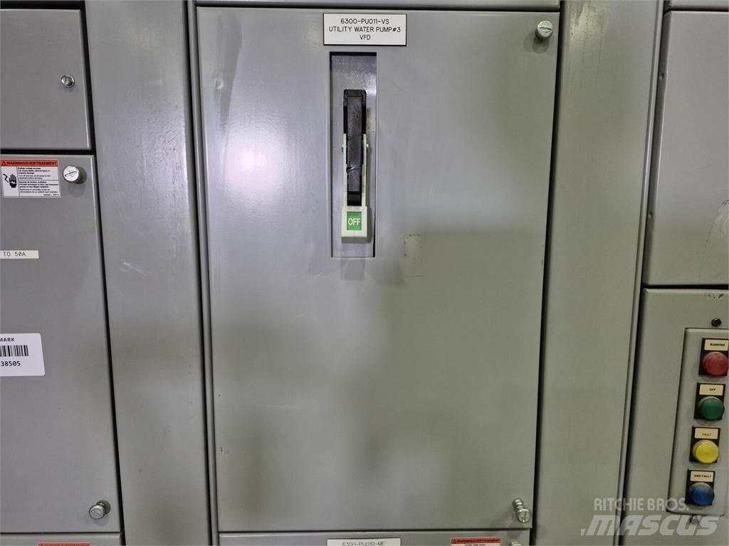 Siemens CFD63B200 建設機械 -　その他