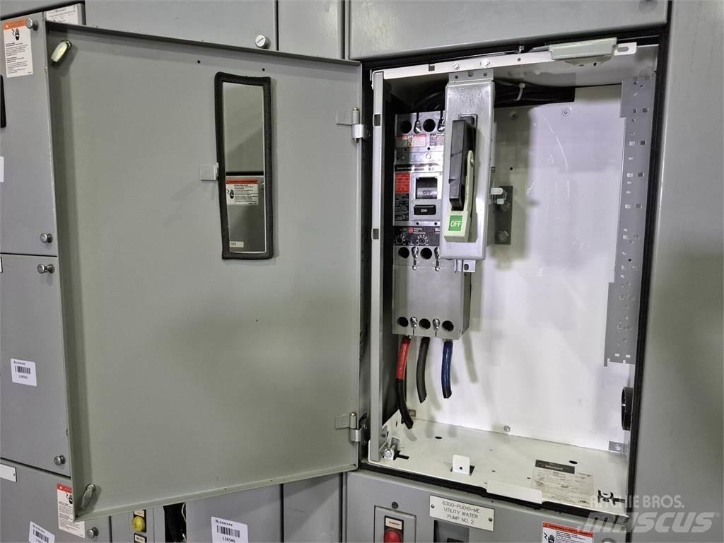 Siemens CFD63B200 建設機械 -　その他