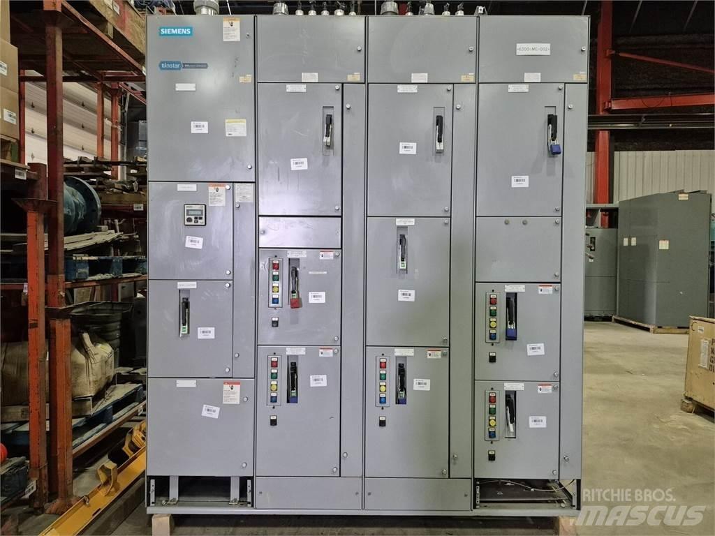 Siemens CFD63B200 建設機械 -　その他