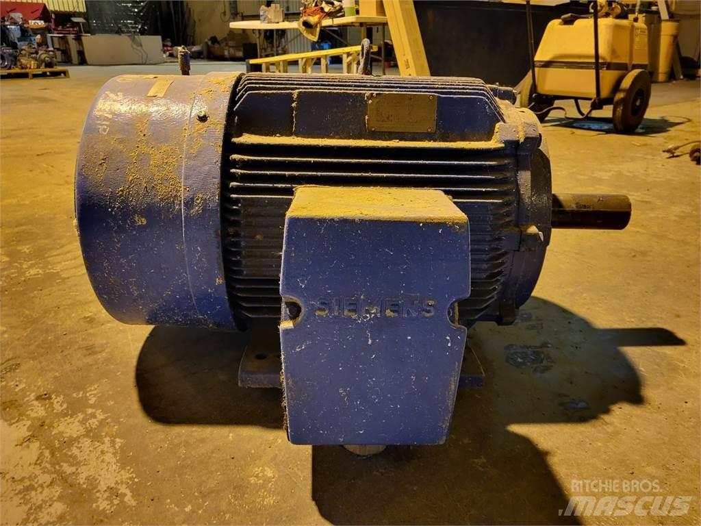 Siemens RGZSD 産業用エンジン