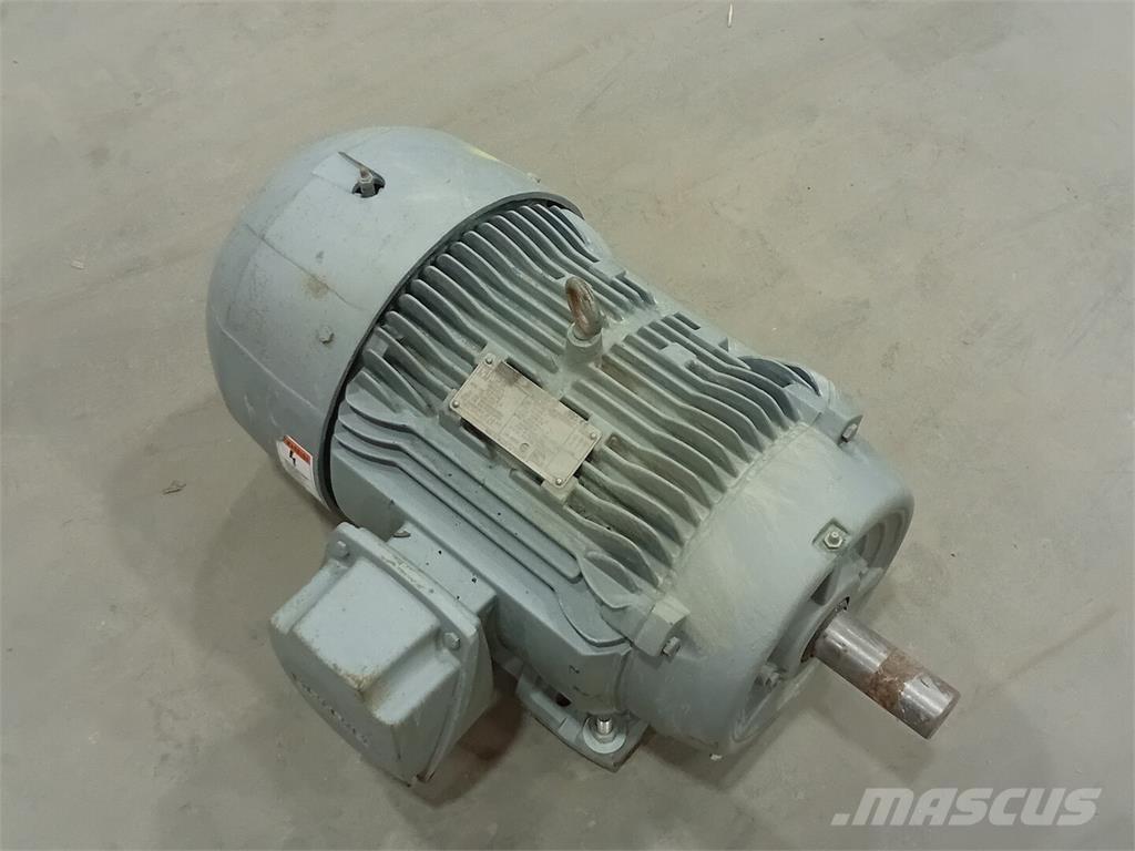 Siemens SD100 産業用エンジン