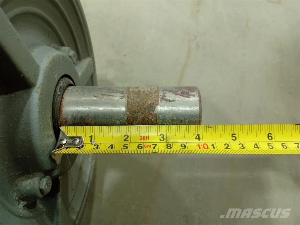 Siemens SD100 産業用エンジン