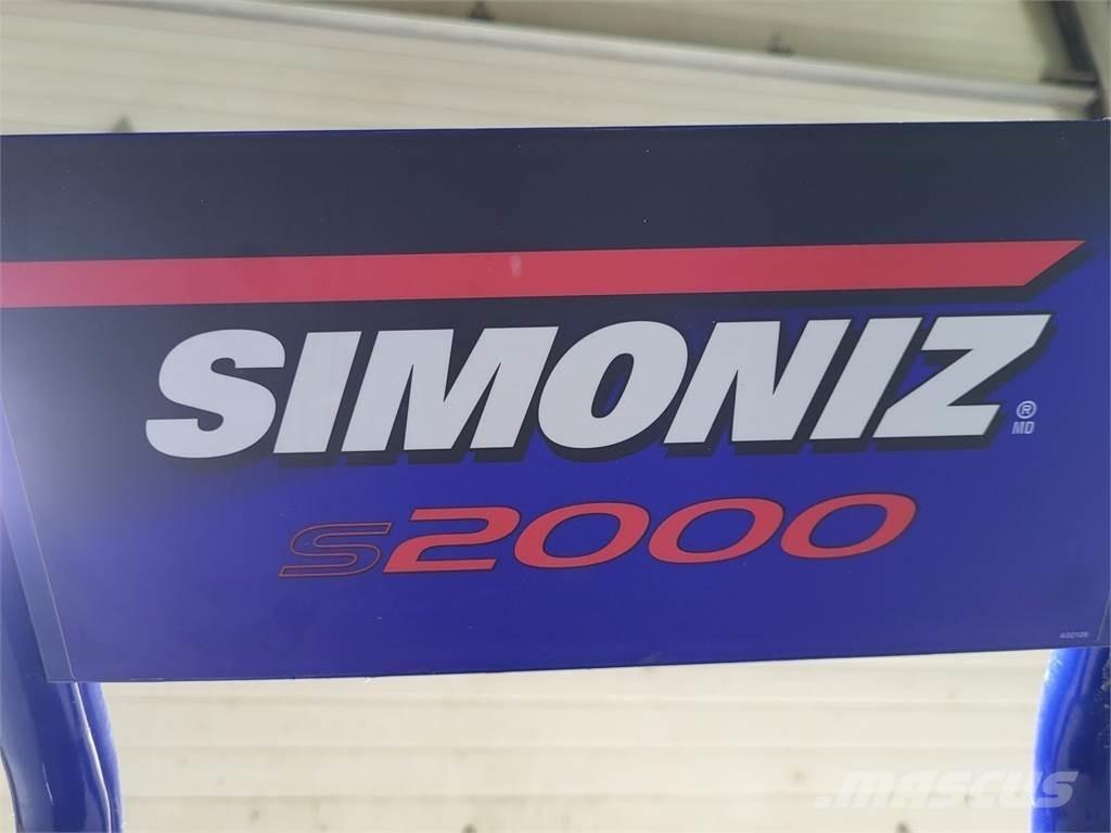  SIMONIZ S2000 低圧洗浄器