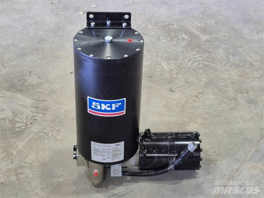  SKF SGH-50-8:1 ウォーターポンプ