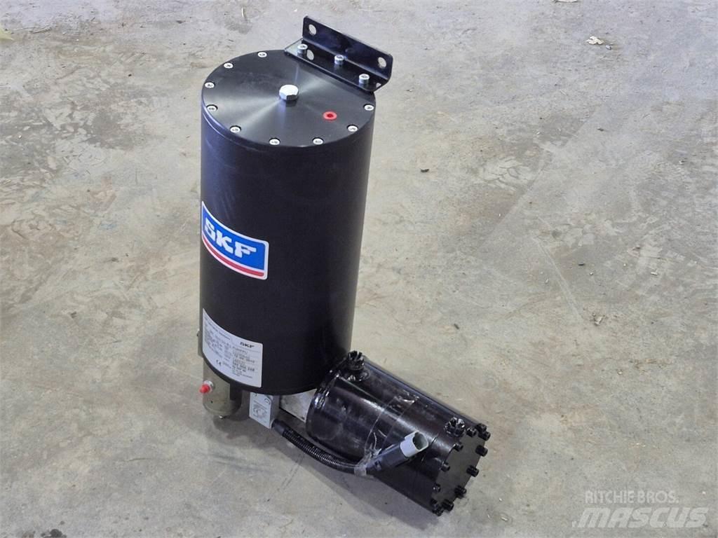  SKF SGH-50-8:1 ウォーターポンプ