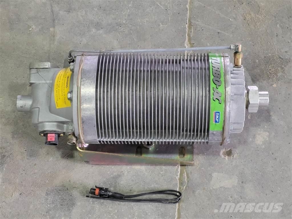  SKF Turbo-AC 圧縮空気ドライヤー