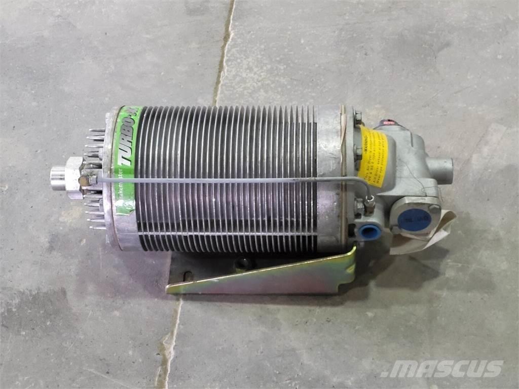  SKF Turbo-AC 圧縮空気ドライヤー