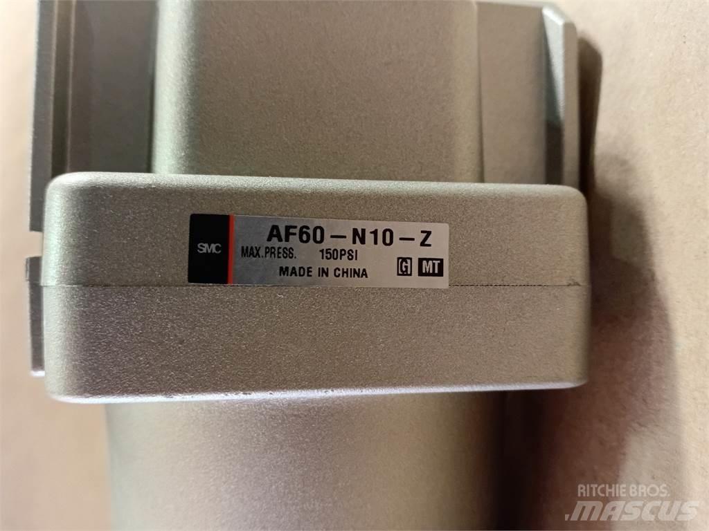 SMC AF60-N10-Z 建設機械 -　その他