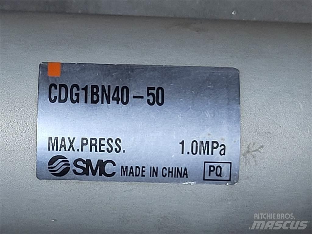 SMC CDG1BN40-50 トラック・トレーラー - 　その他
