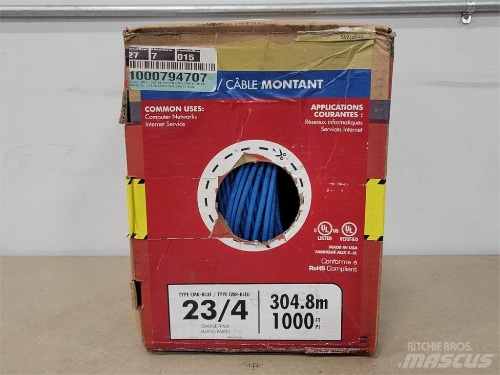 SOUTHWIRE CAT 6 建設機械 -　その他