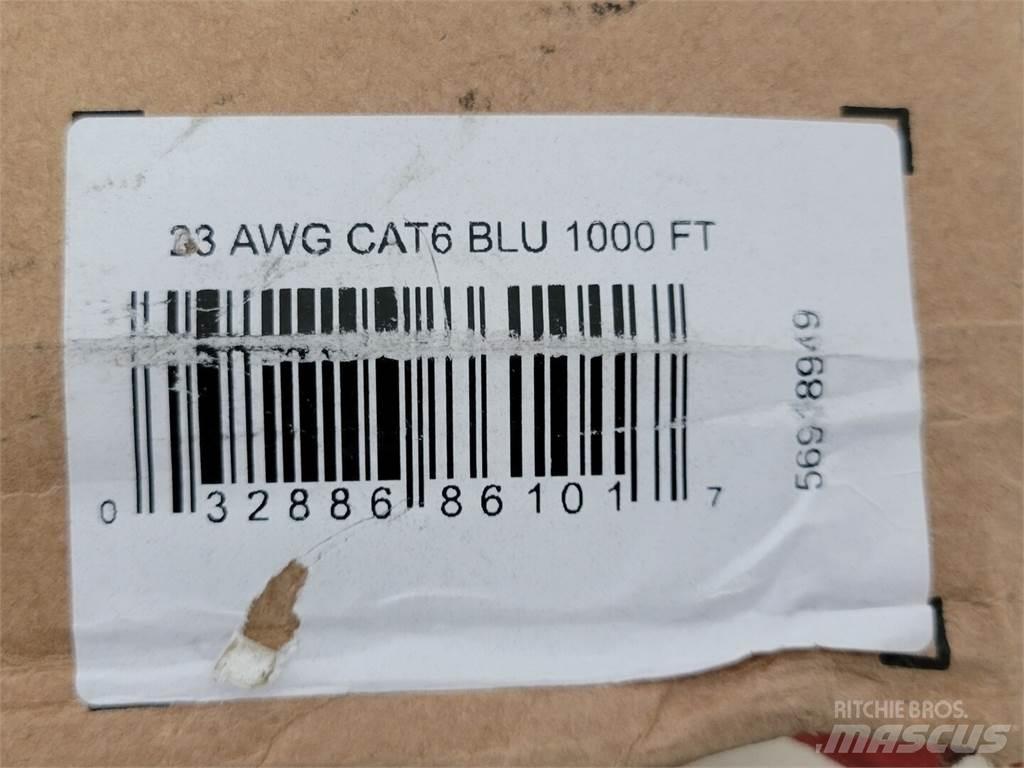 SOUTHWIRE CAT 6 建設機械 -　その他