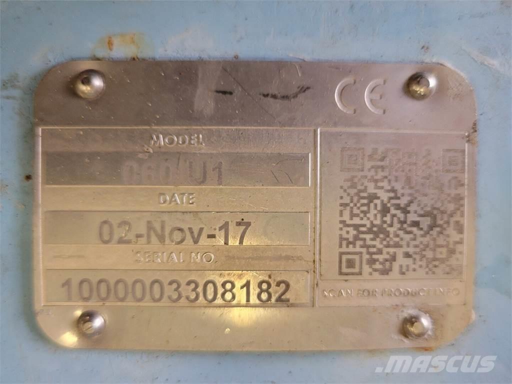 SPX 060-U1 ウォーターポンプ