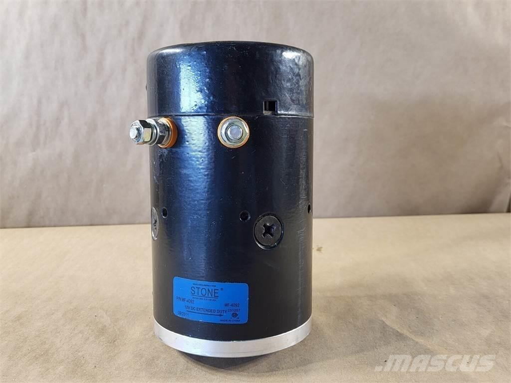  SPX MF-4092 産業用エンジン