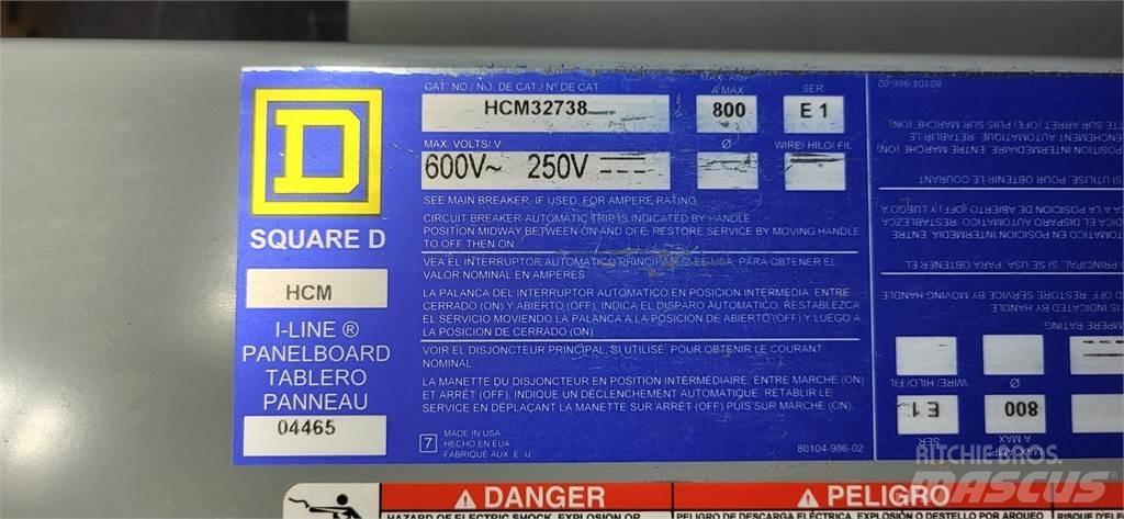  SQUARE D HCM32738 建設機械 -　その他