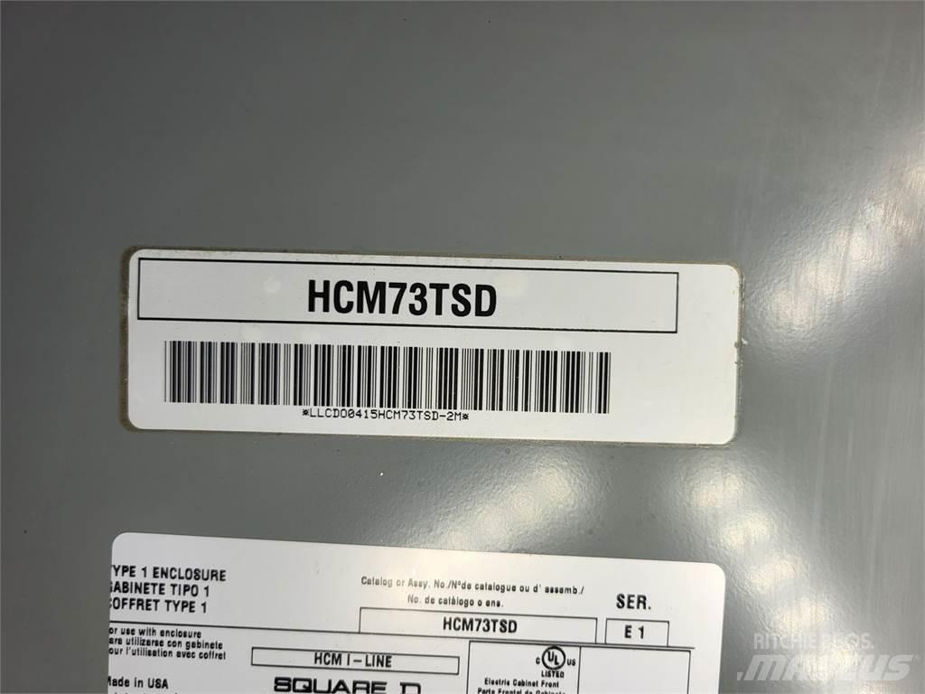  SQUARE D HCM73TSD 建設機械 -　その他