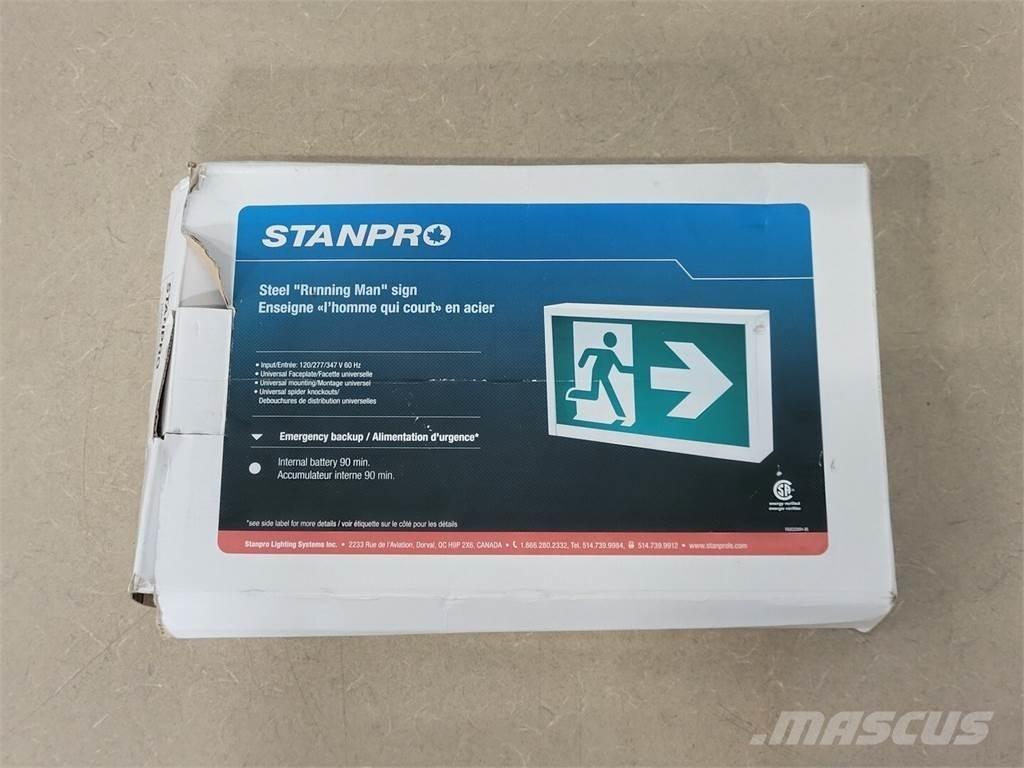  STANPRO RMS0WH-IB その他