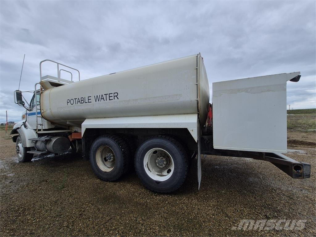 Sterling L9500 ユーティリティー機械