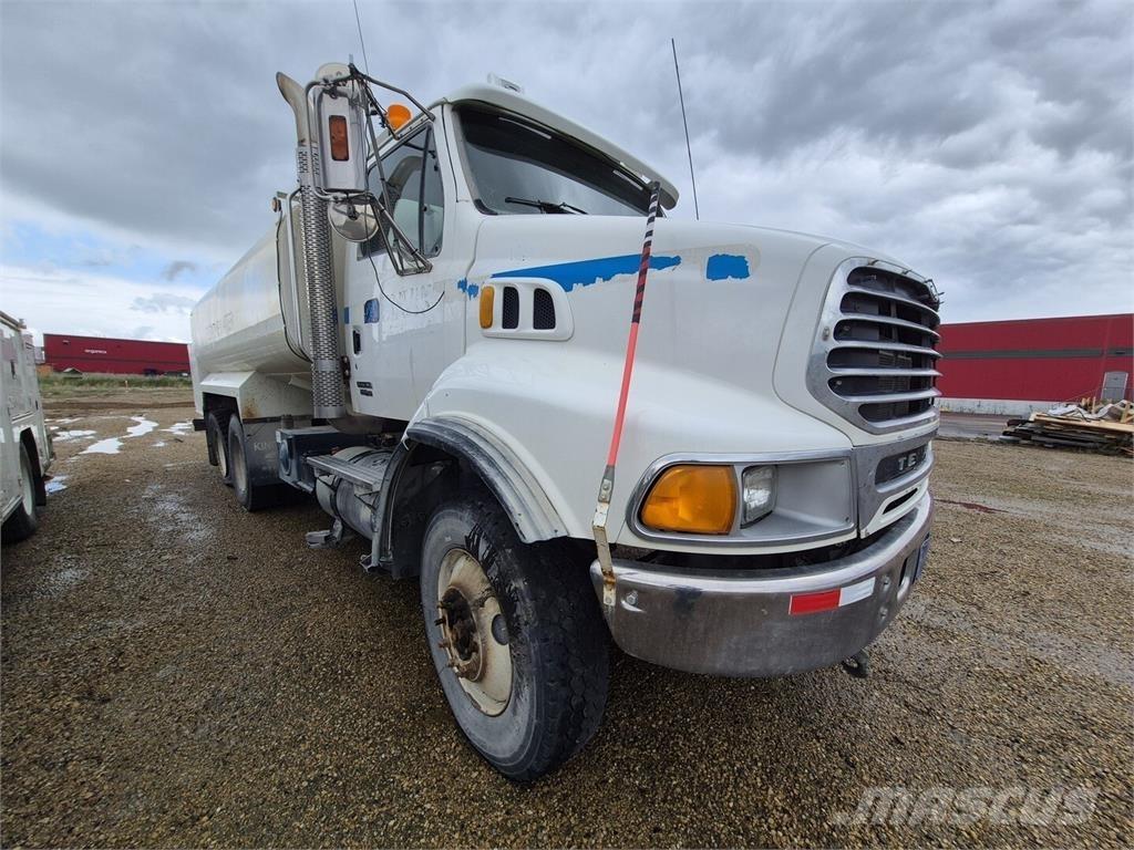 Sterling L9500 ユーティリティー機械