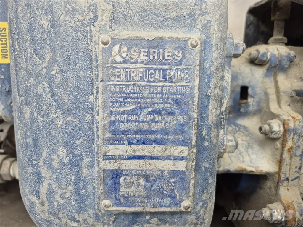 Sterling L9500 ユーティリティー機械