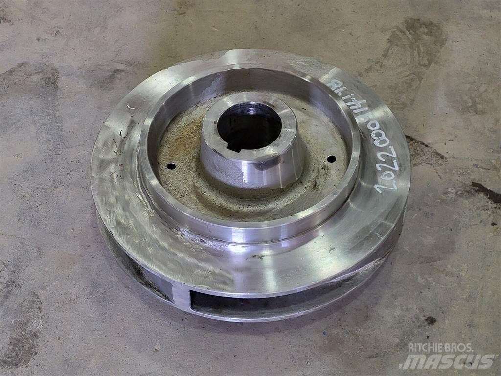 Sulzer  掘削装置アクセサリー・アタッチメント及びスペアパーツ