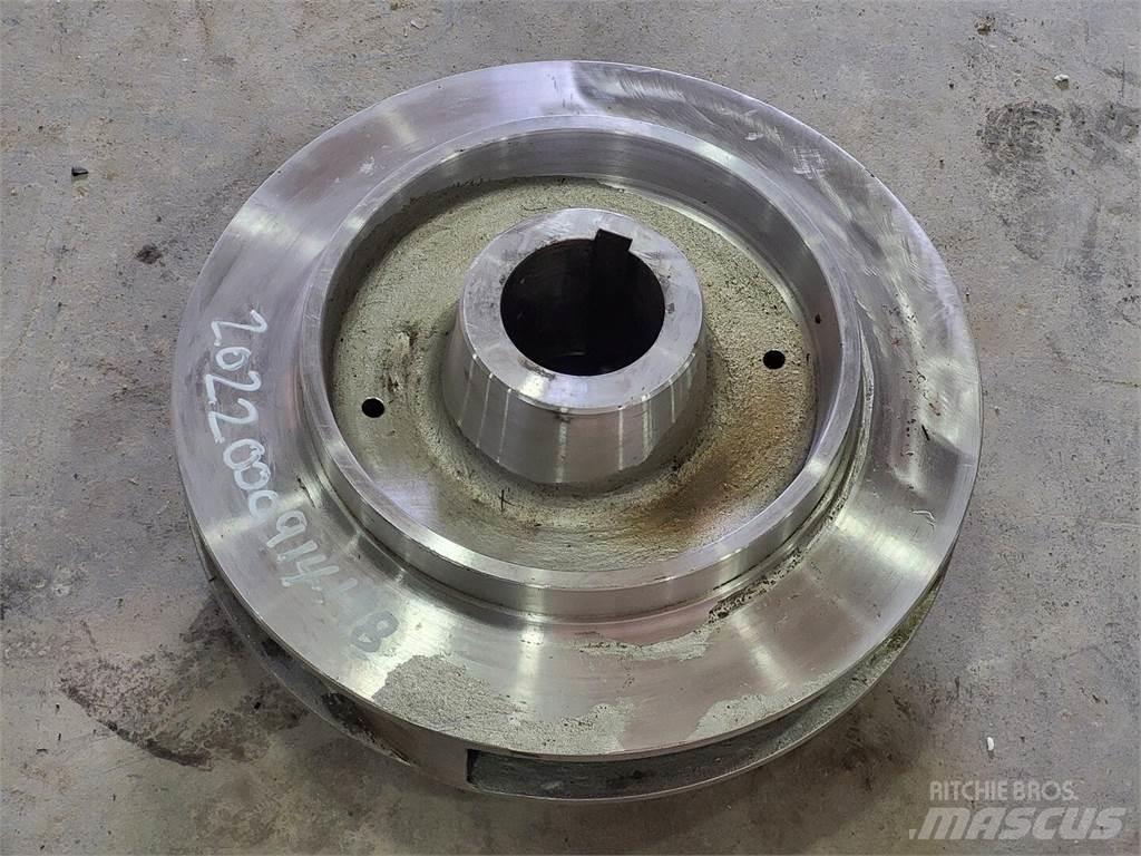 Sulzer  掘削装置アクセサリー・アタッチメント及びスペアパーツ