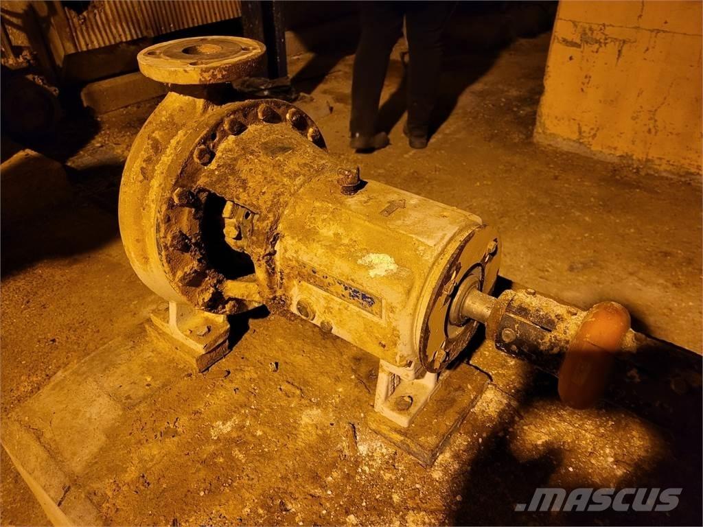 Sulzer 141769-0152 ウォーターポンプ